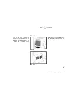 Предварительный просмотр 189 страницы Toyota 2005 Camry Solara Convertible Operating Manual