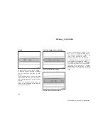 Предварительный просмотр 194 страницы Toyota 2005 Camry Solara Convertible Operating Manual