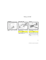 Предварительный просмотр 211 страницы Toyota 2005 Camry Solara Convertible Operating Manual