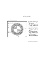 Предварительный просмотр 228 страницы Toyota 2005 Camry Solara Convertible Operating Manual