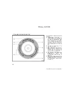 Предварительный просмотр 230 страницы Toyota 2005 Camry Solara Convertible Operating Manual