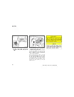 Предварительный просмотр 30 страницы Toyota 2005 ECHO User Manual