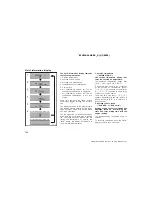 Preview for 14 page of Toyota 2005 HIGHLANDER Owner'S Manual