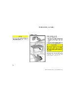 Preview for 32 page of Toyota 2005 HIGHLANDER Owner'S Manual