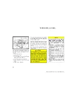 Preview for 92 page of Toyota 2005 HIGHLANDER Owner'S Manual