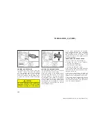 Preview for 190 page of Toyota 2005 HIGHLANDER Owner'S Manual