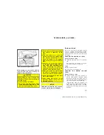 Preview for 377 page of Toyota 2005 HIGHLANDER Owner'S Manual