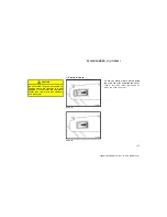 Предварительный просмотр 117 страницы Toyota 2005 HIGHLANDER Service Manual