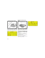 Предварительный просмотр 122 страницы Toyota 2005 PRIUS Owner'S Manual