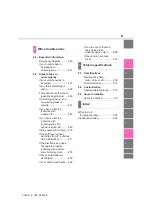 Preview for 5 page of Toyota 2005 Yaris Manual