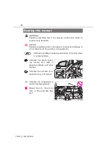 Preview for 8 page of Toyota 2005 Yaris Manual