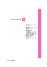 Preview for 27 page of Toyota 2005 Yaris Manual