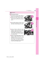 Preview for 43 page of Toyota 2005 Yaris Manual