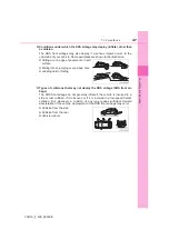 Preview for 47 page of Toyota 2005 Yaris Manual