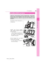 Preview for 65 page of Toyota 2005 Yaris Manual