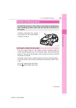 Preview for 81 page of Toyota 2005 Yaris Manual