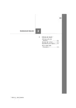 Preview for 83 page of Toyota 2005 Yaris Manual