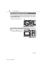 Preview for 98 page of Toyota 2005 Yaris Manual