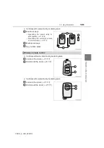 Preview for 105 page of Toyota 2005 Yaris Manual