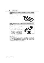 Preview for 106 page of Toyota 2005 Yaris Manual