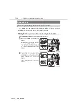 Preview for 116 page of Toyota 2005 Yaris Manual