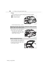 Preview for 124 page of Toyota 2005 Yaris Manual