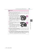 Preview for 127 page of Toyota 2005 Yaris Manual