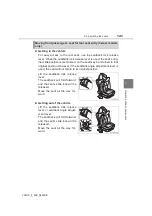 Preview for 141 page of Toyota 2005 Yaris Manual