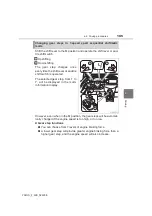 Preview for 195 page of Toyota 2005 Yaris Manual