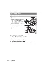 Preview for 202 page of Toyota 2005 Yaris Manual