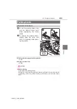 Preview for 203 page of Toyota 2005 Yaris Manual