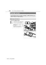 Preview for 210 page of Toyota 2005 Yaris Manual