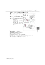 Preview for 211 page of Toyota 2005 Yaris Manual