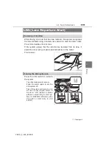 Preview for 235 page of Toyota 2005 Yaris Manual