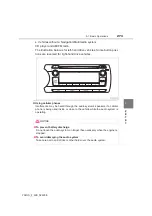 Preview for 273 page of Toyota 2005 Yaris Manual