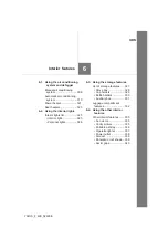 Preview for 305 page of Toyota 2005 Yaris Manual