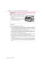 Preview for 322 page of Toyota 2005 Yaris Manual