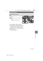 Preview for 323 page of Toyota 2005 Yaris Manual