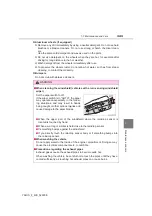 Preview for 343 page of Toyota 2005 Yaris Manual