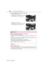 Preview for 402 page of Toyota 2005 Yaris Manual