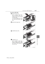 Preview for 415 page of Toyota 2005 Yaris Manual