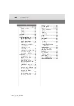 Preview for 528 page of Toyota 2005 Yaris Manual