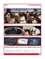 Предварительный просмотр 2 страницы Toyota 2006 HIGHLANDER HYBRID Brochure & Specs