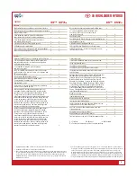 Предварительный просмотр 3 страницы Toyota 2006 HIGHLANDER HYBRID Brochure & Specs