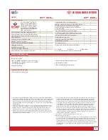 Предварительный просмотр 4 страницы Toyota 2006 HIGHLANDER HYBRID Brochure & Specs