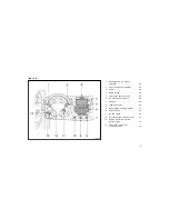 Предварительный просмотр 11 страницы Toyota 2006 Hilux Mk6 Owner'S Manual