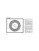 Предварительный просмотр 252 страницы Toyota 2006 Land Cruiser Owner'S Manual