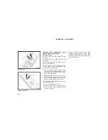 Предварительный просмотр 20 страницы Toyota 2006 Matrix Operating Manual