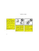 Предварительный просмотр 52 страницы Toyota 2006 Matrix Operating Manual