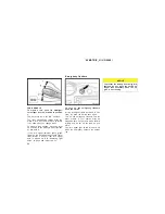 Предварительный просмотр 94 страницы Toyota 2006 Matrix Operating Manual